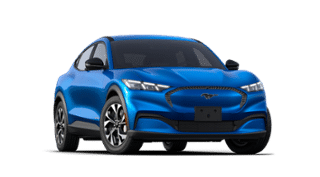 2025 Ford Mustang Mach-E® External Image 5